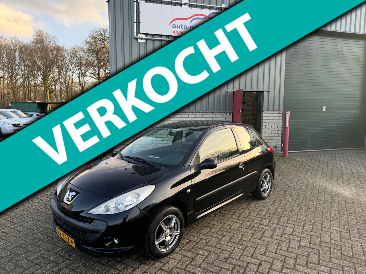 Peugeot 206 - 1.4 XS 1.4 XS - AutoWereld.nl