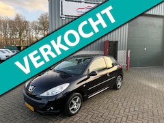 Peugeot 206 - 1.4 XS