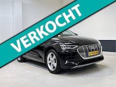 Audi e-tron - 50 quattro Business edition Plus 71 kWh | Navi | Pano | NL |