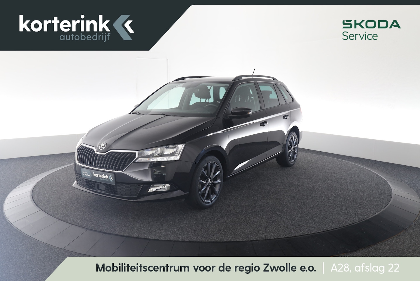 Skoda Fabia Combi - 1.0 TSI Business Edition | Stoelverwarming | Clima - AutoWereld.nl