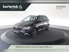 Skoda Fabia Combi - 1.0 TSI Business Edition | Stoelverwarming | Clima