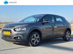 Citroën C4 Cactus - | FEEL | 110 PK | CARPLAY | CLIMA | SENSOREN |