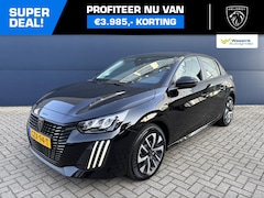 Peugeot 208 - 1.2 PureTech 75pk Style | Navigatie | Apple Carplay/Android Auto | Airco | Cruise control