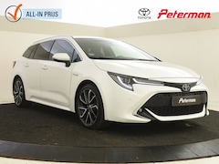 Toyota Corolla Touring Sports - 2.0 Hybrid Executive | Parkeersensoren V+A | Navigatie | Stoelve