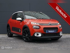 Citroën C3 - 1.2 PureTech S&S Shine EAT6 Aut Cruise DAB Leuk