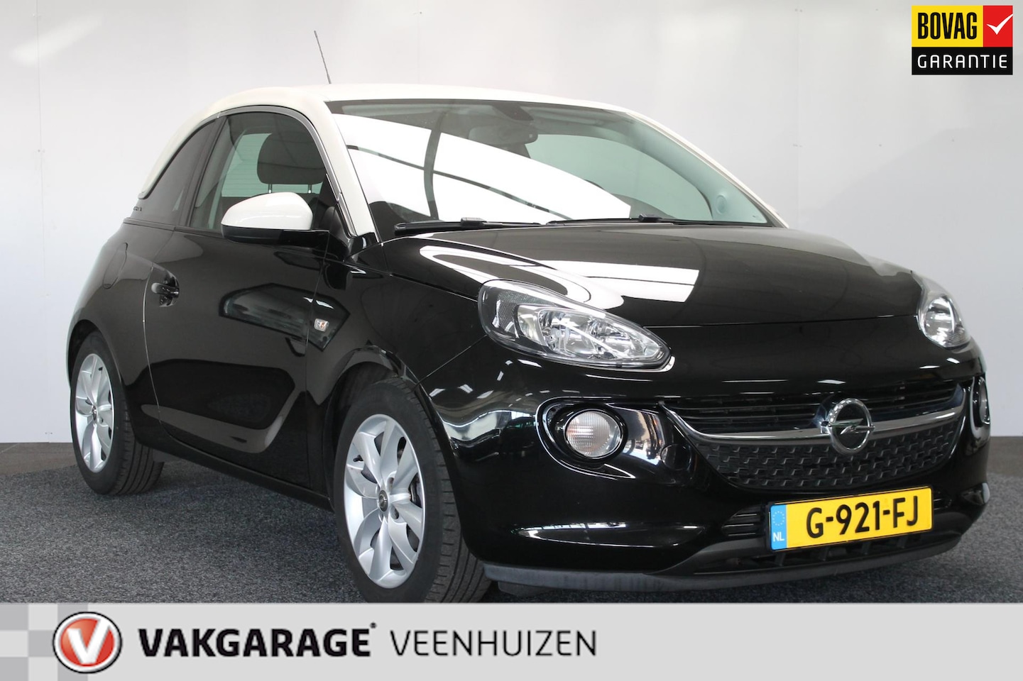 Opel ADAM - 1.0 Turbo BlitZ|rijklaar prijs| Apple Carplay| Stuurverwarming| - AutoWereld.nl