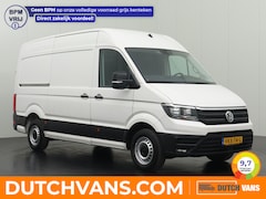 Volkswagen Crafter - 2.0TDI L3H3 Highline | Navigatie | Camera | Trekhaak | Betimmering