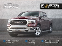 Dodge Ram 1500 - Big Horn 3.6L eTorque |Lederen bekleding |Rolcover |All-season banden |