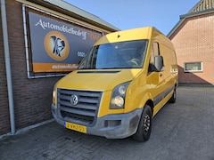 Volkswagen Crafter - 35 2.5 TDI L2H2 DC Trendline