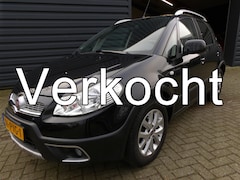 Fiat Sedici - 1.6-16V Emotion Airco Cruise Control Trekhaak