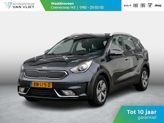 Kia Niro - 1.6 GDi Hybrid DynamicLine | Automaat | Cruise | Navi | Zuinig