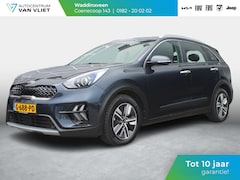 Kia Niro - 1.6 GDi Hybrid DynamicLine | Clima | Adapt. Cruise | Carplay | Navi | Camera