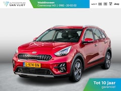 Kia Niro - 1.6 GDi Hybrid DynamicLine | Trekhaak | 1300 kg trekgewicht