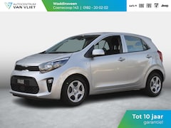 Kia Picanto - 1.0 DPi ComfortLine | 5-Persoons | Airco | Cruise | Bluetooth