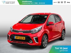 Kia Picanto - 1.0 MPi GT-line Edition | Navigatie | Carplay | Camera | Sportief | 16 Inch Velgen