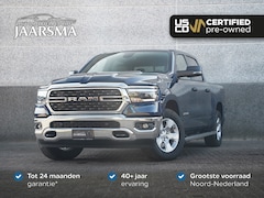 Dodge Ram 1500 - Big Horn 3.6L V6 eTorque |Lederen bekleding |Rolcover |All-season banden |