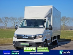 MAN TGE - 5.180 AC EURO6