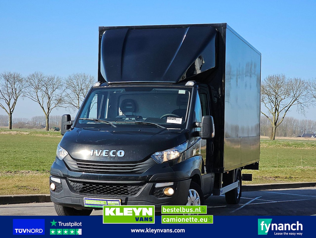 Iveco Daily - 35S15 3.0 L LAADKLEP - AutoWereld.nl