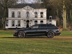 Audi S6 - Avant 4.0 TFSI Pro Line Plus | Pano-dak | Bose | Adapt. cruise | Memory | Carbon interieur