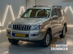 Toyota Land Cruiser - 3.0 D-4D SX Blind Van | AIRCO | CRUISE | GOED OH