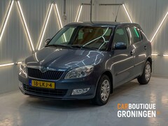 Skoda Fabia - 1.2 TSI Comfort 5D | AIRCO | CRUISE | NWE APK