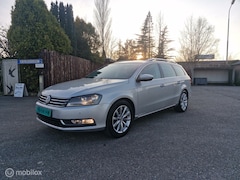 Volkswagen Passat Variant - 1.6 TDI Easyline BlueMotion