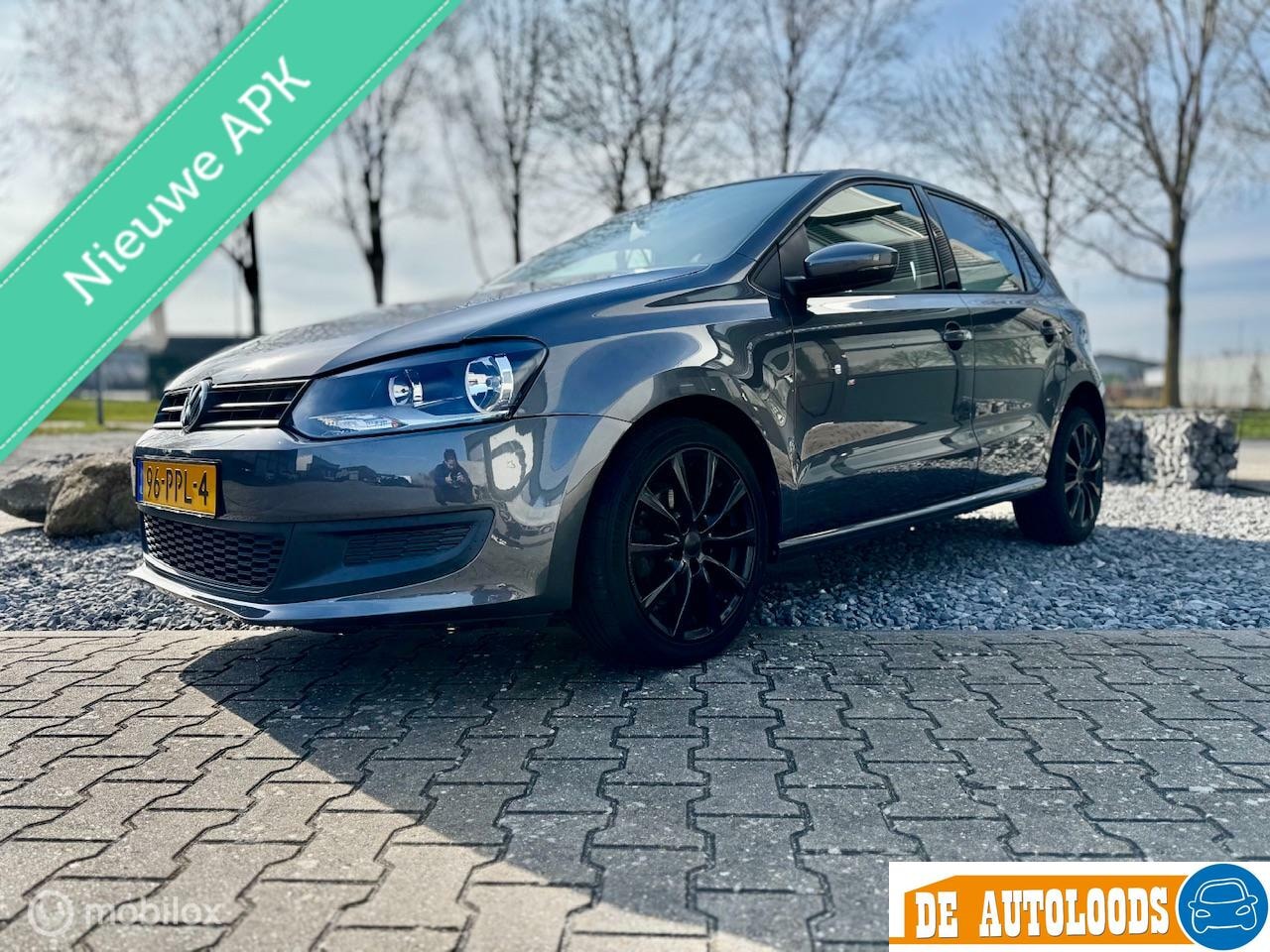 Volkswagen Polo - 1.2 TSI Comfortline Originel NL Auto NAP APK - AutoWereld.nl