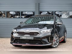 Kia Pro cee'd - ProCeed 1.6 T-GDI GT /LED/PANODAK/CARPLAY/STUUR+STOELVERW./CAMERA/KEYLESS/JBL-SOUND/MEMORY