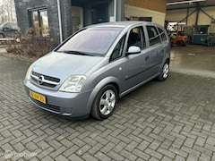 Opel Meriva - 1.6-16V nw apk nw db