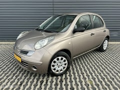 Nissan Micra - 1.2 Mix automaat | 5 deurs | AIRCO