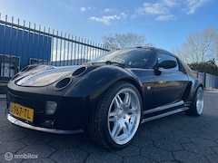 Smart Roadster Coupé - 0.7 BRABUS