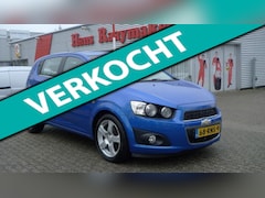 Chevrolet Aveo - 1.4 LTZ all-in prijs