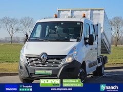 Renault Master - 2.3 DCI 165 DC KIPPER