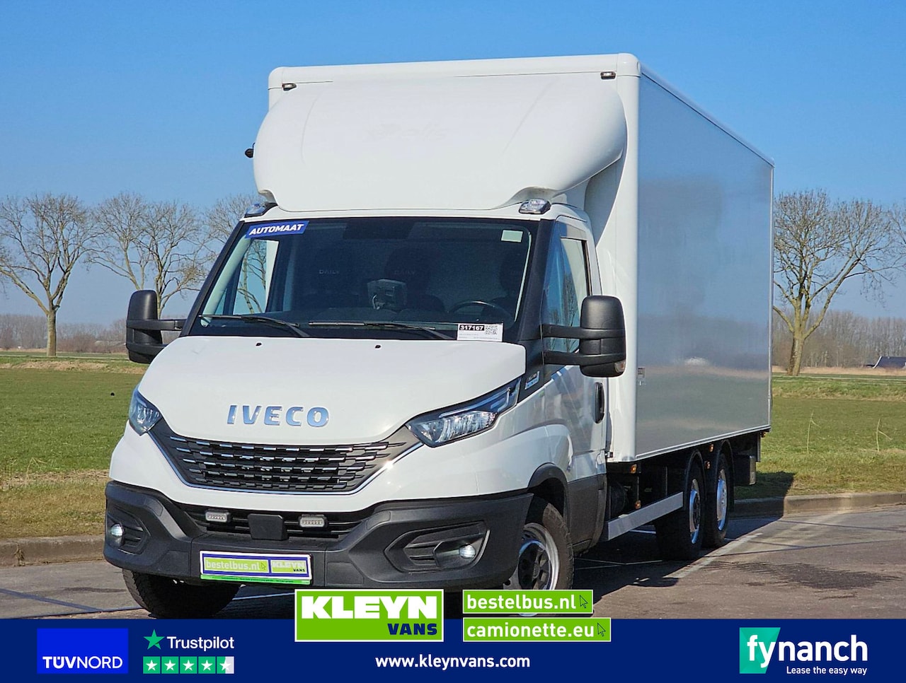 Iveco Daily - 35 S clickstar EURO6 - AutoWereld.nl