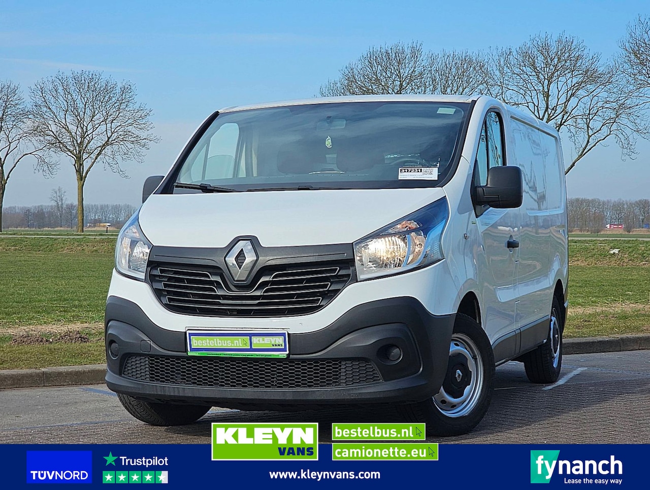 Renault Trafic - 1.6 DCI L1H1 ENERGY - AutoWereld.nl