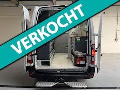 Renault Master - SERVICEWAGEN T35 2.3 DCI 145PK EURO6 L2H2 VICTRON V230 BOTT INRICHTING AIRCO STANDKACHEL T