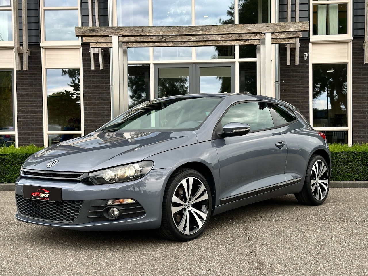 Volkswagen Scirocco - 1.4 TSI Compleet Gereviseerd - AutoWereld.nl