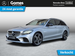 Mercedes-Benz C-klasse Estate - 180 Business Solution AMG