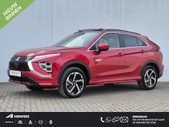 Mitsubishi Eclipse Cross - 2.4 PHEV Prestige Automaat / Trekgewicht 1500 Kg / Schuif-Kanteldak / Stuur-, Stoelverwarm