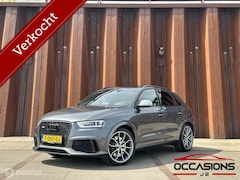 Audi RSQ3 - 2.5 TFSI RS Q3 quattro