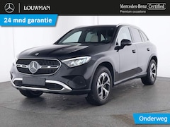 Mercedes-Benz GLC-klasse - 300 e 4MATIC Plug-in Hybride | Panorama schuif-Kanteldak | Achteruitrijcamera | Sfeerverli