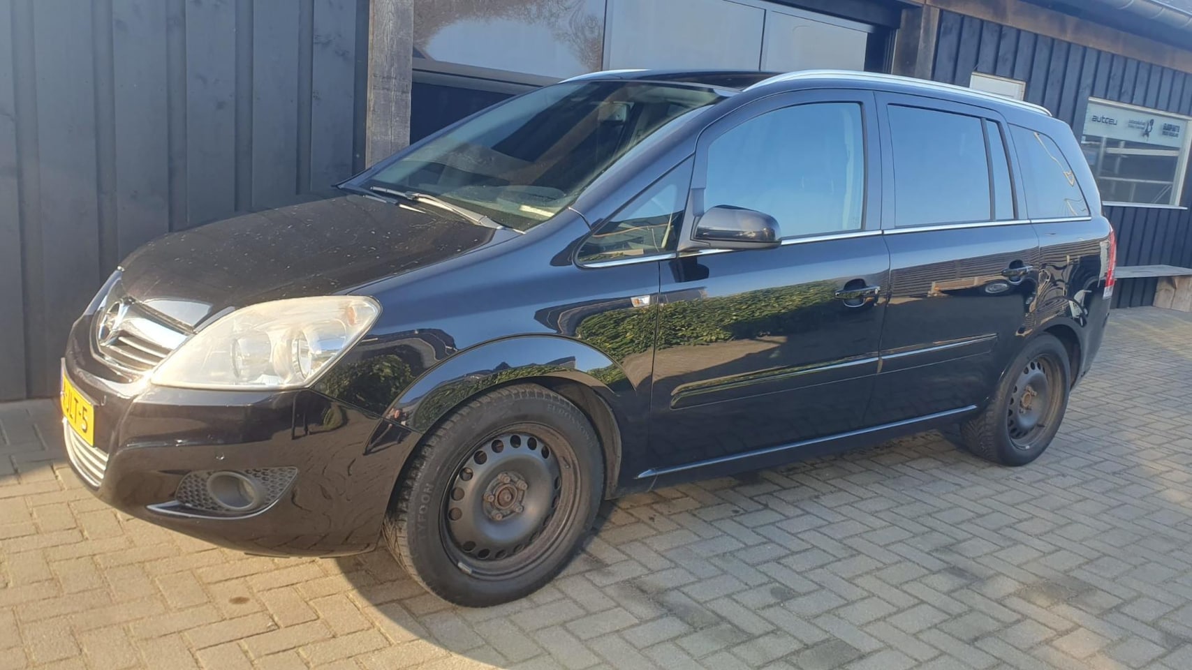 Opel Zafira - 1.8 Cosmo