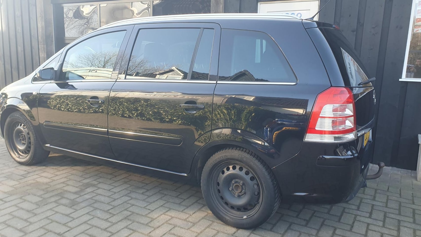 Opel Zafira - 1.8 Cosmo