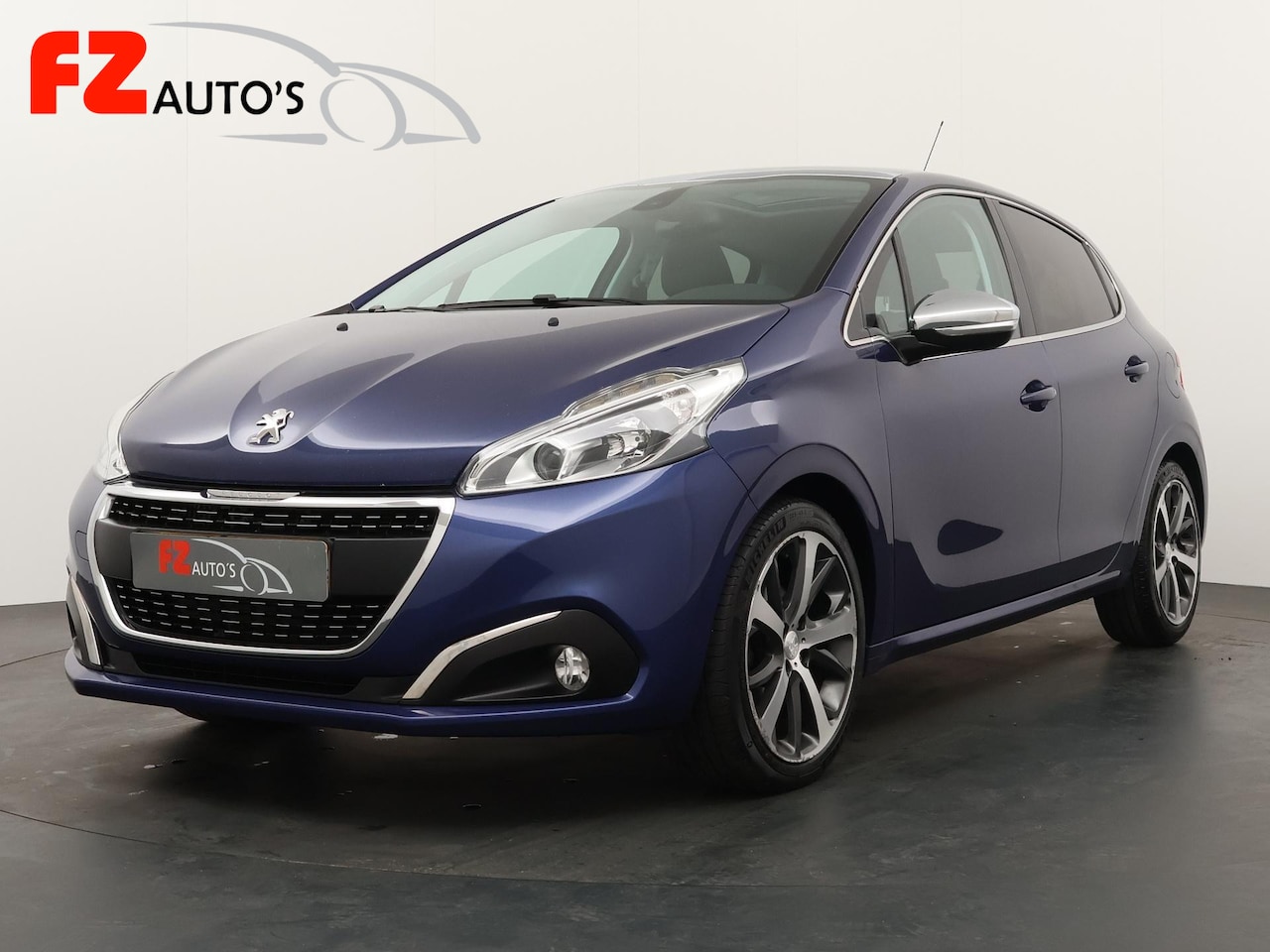 Peugeot 208 - 1.2 PureTech Première | Airco | Cruise Control | - AutoWereld.nl