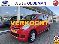 Daihatsu Cuore - 1.0 Premium AIRCO, VERSTELBARE ACHTERBANK