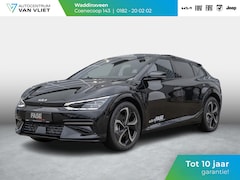 Kia EV6 - GT-Line AWD 77.4 kWh | Stoel Verwarming&Koeling l Schuif/kantel dak l 325 PK