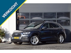 Audi Q5 - 2.0 TFSI Quattro S-line | Panorama-dak | Navi | Cruise |