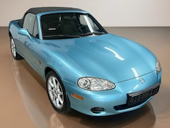 Mazda MX-5 - 1.6i Exclusive CHRYSTAL BLEU