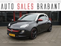 Opel ADAM - 1.4 Slam Black Favourite