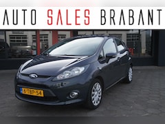 Ford Fiesta - 1.4 Trend * AUTOMAAT